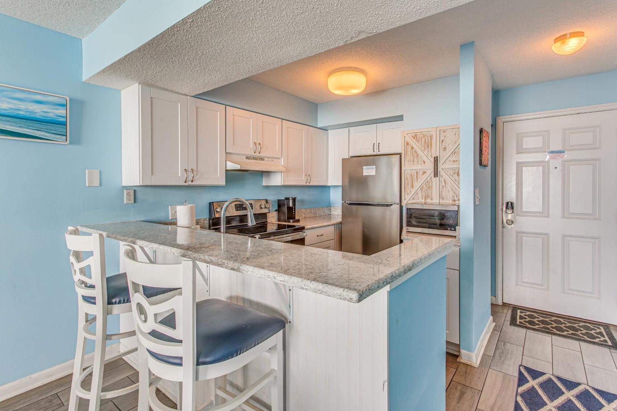 Myrtle Beach Oceanfront Condo With Resort Perks! Exterior photo